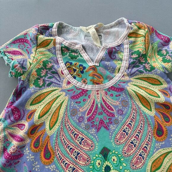 🎉5 for $45🎉Matilda Jane Top Blouse Shirt Girls Size 2 - Picture 3 of 7